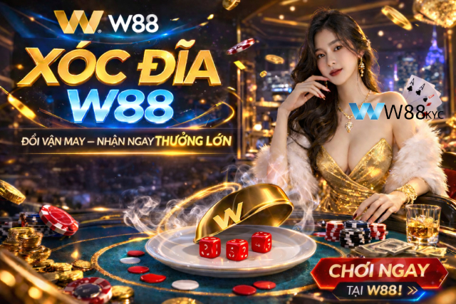 Xóc Đĩa W88: Hướng Dẫn Luật Chơi Và Cách Bắt Cầu Hiệu Quả 2026 3 Chiến thuật soi cầu bệt và cầu xen kẽ trong Xóc Đĩa trực tuyến