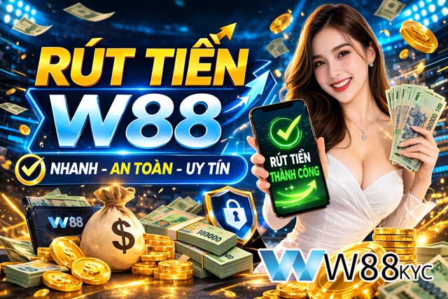 Cách Rút Tiền W88 Chuẩn Nhận Tiền Nhanh 100% Thành Công 1 CEO Victor Hồ hướng dẫn rút tiền W88 nhanh chóng và an toàn tại W88 Anantafarming
