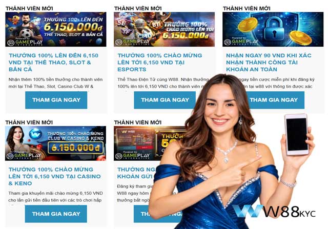 Hướng Dẫn Đăng Ký W88 An Toàn - Nhận Ngay 90K Miễn Phí Cực Đã 2026 3 Danh sách ưu đãi khủng dành cho thành viên mới đăng ký W88 Anantafarming