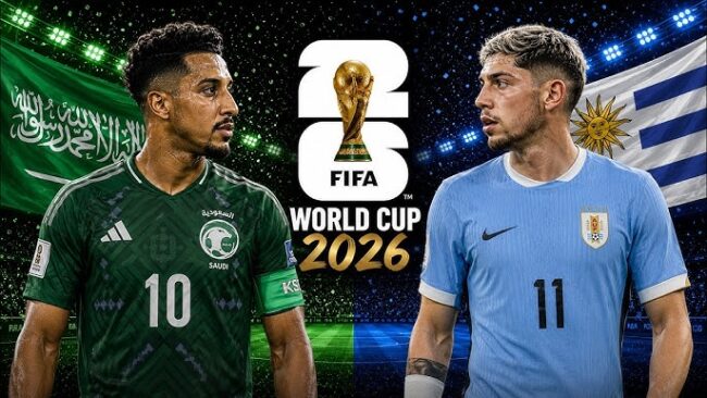 Góc nhìn chuyên gia W88: Nhận định kèo Uruguay vs Saudi Arabia (05h00 ngày 16/6) – Cạm bẫy chấp sâu 1 Góc nhìn chuyên gia W88: Nhận định kèo Uruguay vs Saudi Arabia (05h00 ngày 16/6) – Cạm bẫy chấp sâu